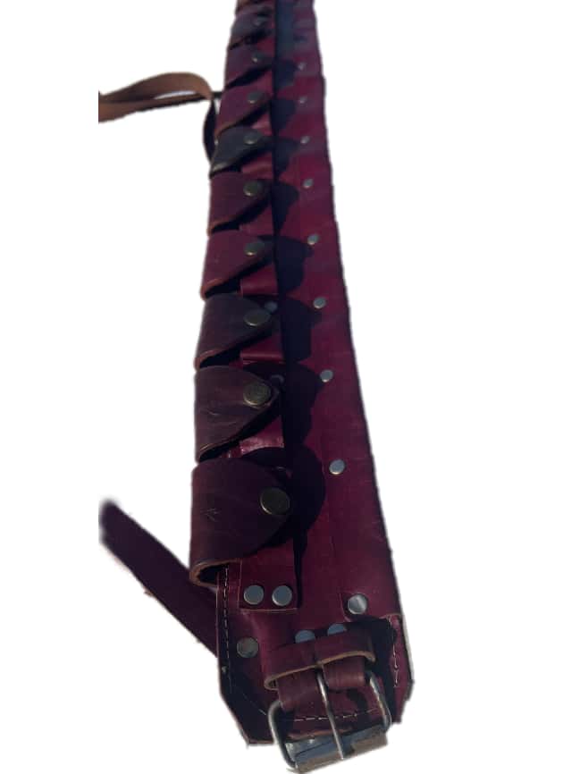 قطار فشنگ مخصوص جعبه شیشتایی فشنگ برنو و ام1 دارای حمایل نگهدارنده