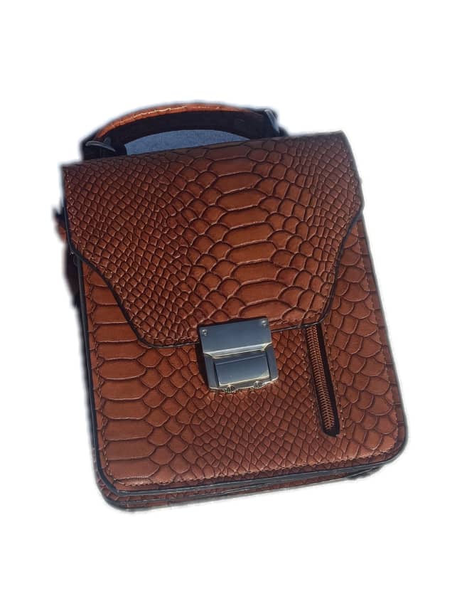 کیف دوشی چرم ترک وارداتی درجه1