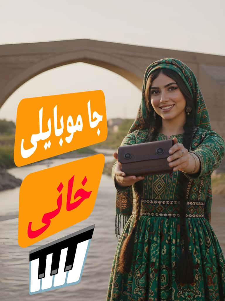 جا موبایلی کمری خانی مدل آستاره